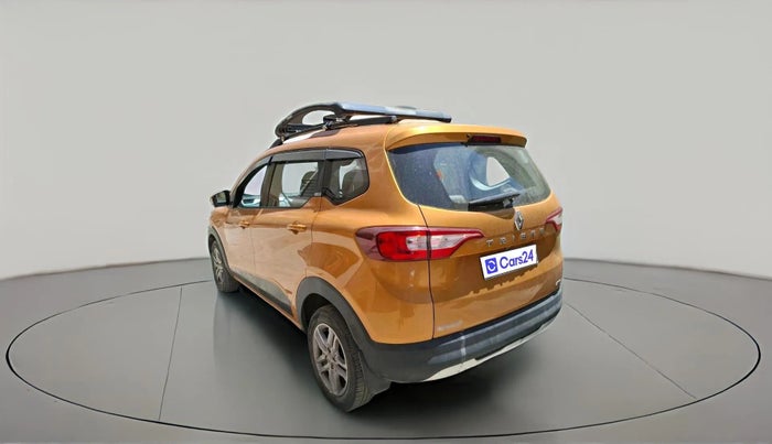 2019 Renault TRIBER RXZ, Petrol, Manual, 38,663 km, exterior