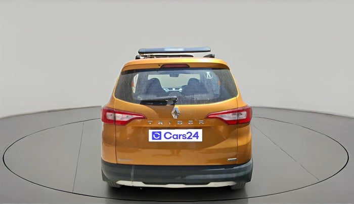 2019 Renault TRIBER RXZ, Petrol, Manual, 38,663 km, exterior