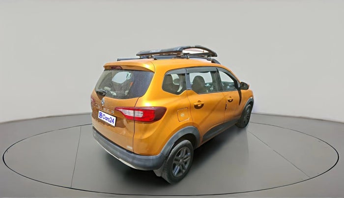 2019 Renault TRIBER RXZ, Petrol, Manual, 38,663 km, exterior