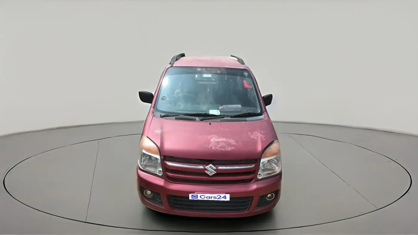 2009 Maruti Wagon R Duo DUO LXI LPG, Petrol, Manual, 1,07,533 km, exterior