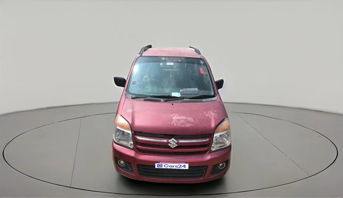 2009 Maruti Wagon R Duo DUO LXI LPG, Petrol, Manual, 1,07,533 km, exterior