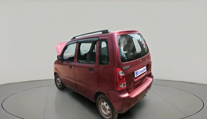 2009 Maruti Wagon R Duo DUO LXI LPG, Petrol, Manual, 1,07,533 km, exterior