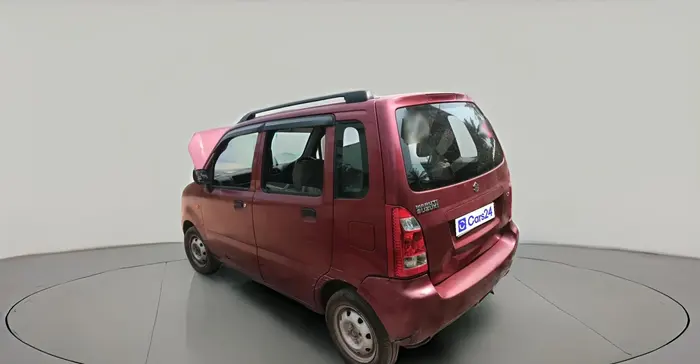 2009 Maruti Wagon R Duo DUO LXI LPG, Petrol, Manual, 1,07,533 km, exterior