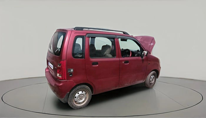 2009 Maruti Wagon R Duo DUO LXI LPG, Petrol, Manual, 1,07,533 km, exterior