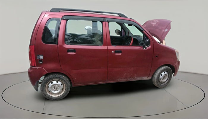 2009 Maruti Wagon R Duo DUO LXI LPG, Petrol, Manual, 1,07,533 km, exterior