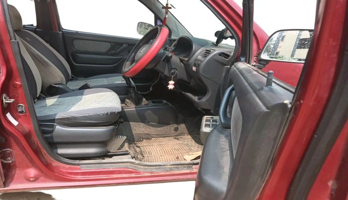 2009 Maruti Wagon R Duo DUO LXI LPG, Petrol, Manual, 1,07,533 km, interior