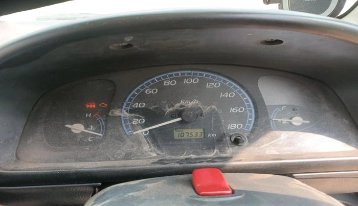 2009 Maruti Wagon R Duo DUO LXI LPG, Petrol, Manual, 1,07,533 km, interior