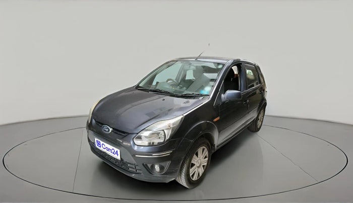 2011 Ford Figo TITANIUM 1.2 PETROL, Petrol, Manual, 79,727 km, exterior
