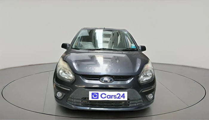2011 Ford Figo TITANIUM 1.2 PETROL, Petrol, Manual, 79,727 km, exterior