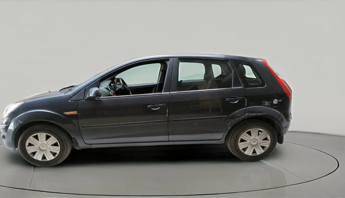 2011 Ford Figo TITANIUM 1.2 PETROL, Petrol, Manual, 79,727 km, exterior