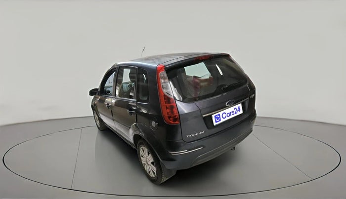 2011 Ford Figo TITANIUM 1.2 PETROL, Petrol, Manual, 79,727 km, exterior