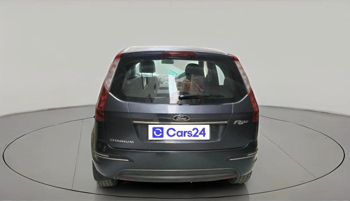 2011 Ford Figo TITANIUM 1.2 PETROL, Petrol, Manual, 79,727 km, exterior