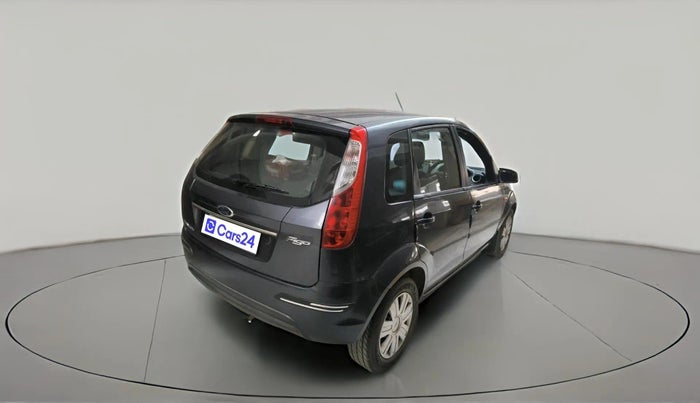 2011 Ford Figo TITANIUM 1.2 PETROL, Petrol, Manual, 79,727 km, exterior