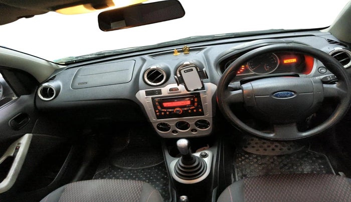 2011 Ford Figo TITANIUM 1.2 PETROL, Petrol, Manual, 79,727 km, interior