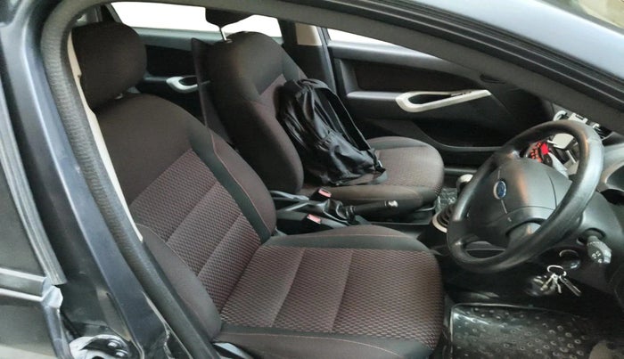 2011 Ford Figo TITANIUM 1.2 PETROL, Petrol, Manual, 79,727 km, interior