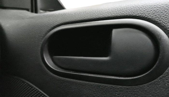 2011 Ford Figo TITANIUM 1.2 PETROL, Petrol, Manual, 79,727 km, interior