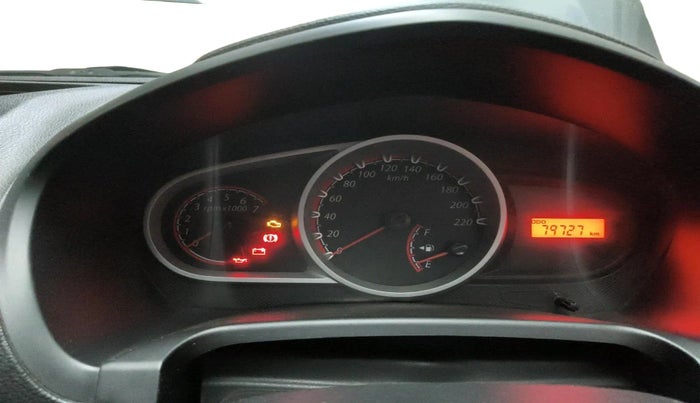 2011 Ford Figo TITANIUM 1.2 PETROL, Petrol, Manual, 79,727 km, interior