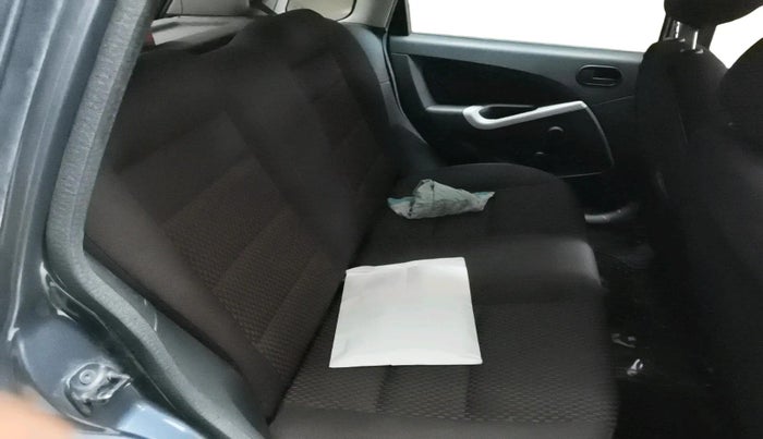 2011 Ford Figo TITANIUM 1.2 PETROL, Petrol, Manual, 79,727 km, interior