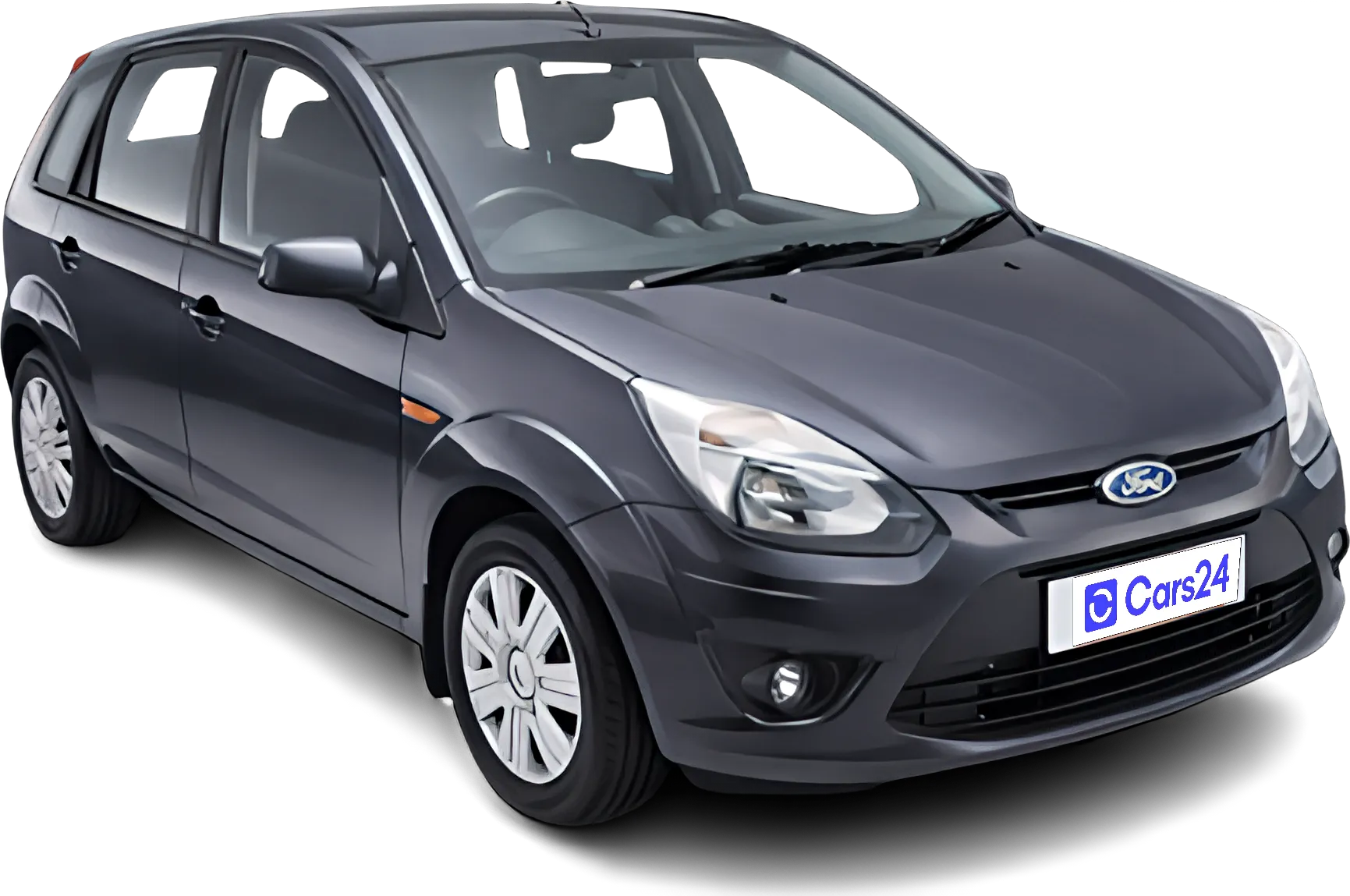 2011 Ford Figo - Hatchback - Petrol - Manual - ₹1.61 lakh