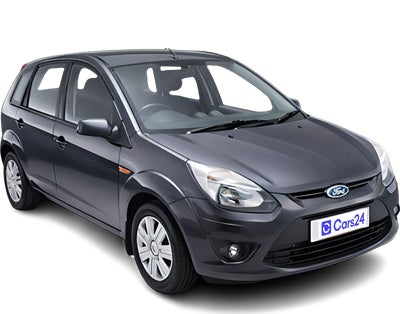 2011 Ford Figo - Hatchback - Petrol - Manual - ₹1.61 lakh