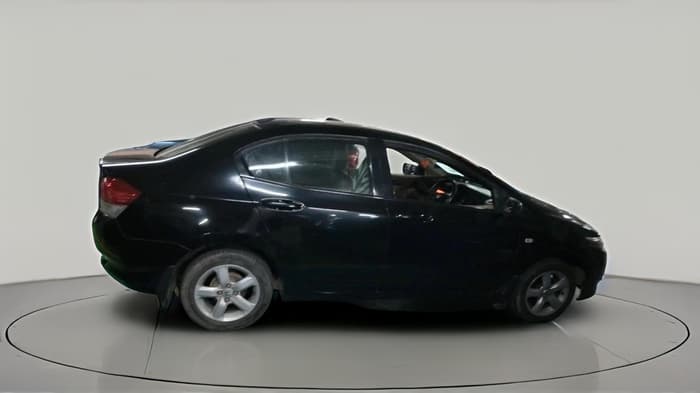 2011 Honda City 1.5L I-VTEC S MT, Petrol, Manual, 1,72,386 km, exterior