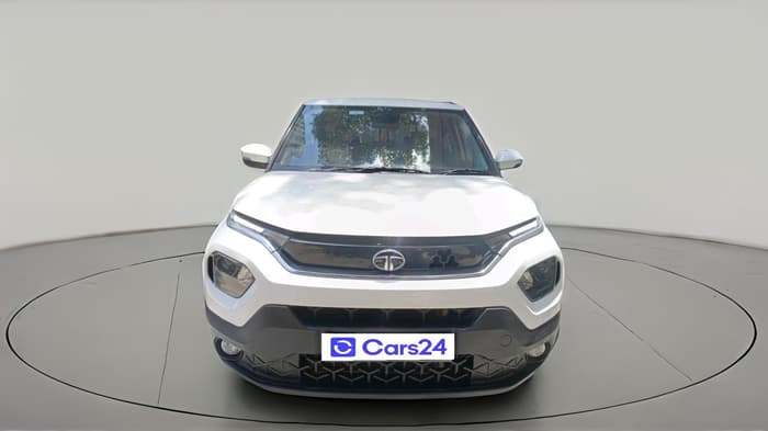 2023 Tata PUNCH CREATIVE  MT, Petrol, Manual, 49,610 km, exterior