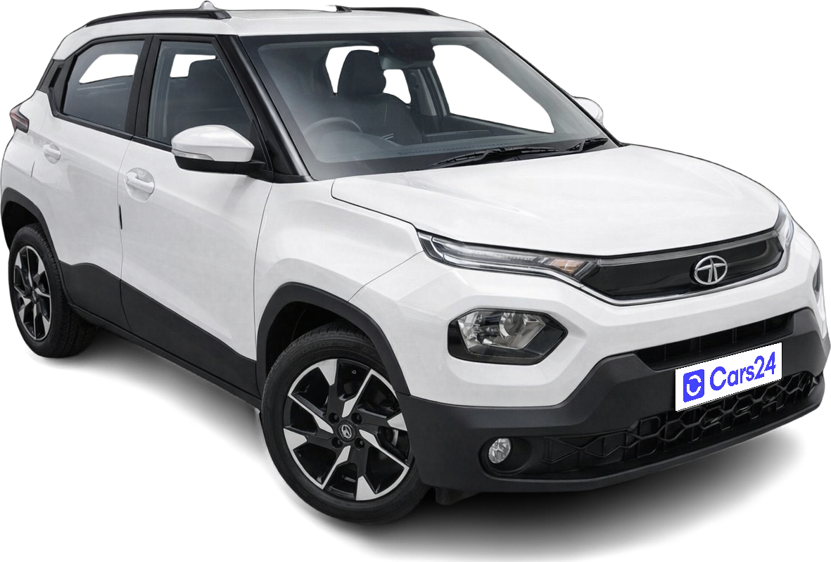 2023 Tata PUNCH - SUV - Petrol - Manual - ₹8.09 lakh