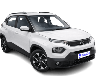 2023 Tata PUNCH - SUV - Petrol - Manual - ₹8.09 lakh