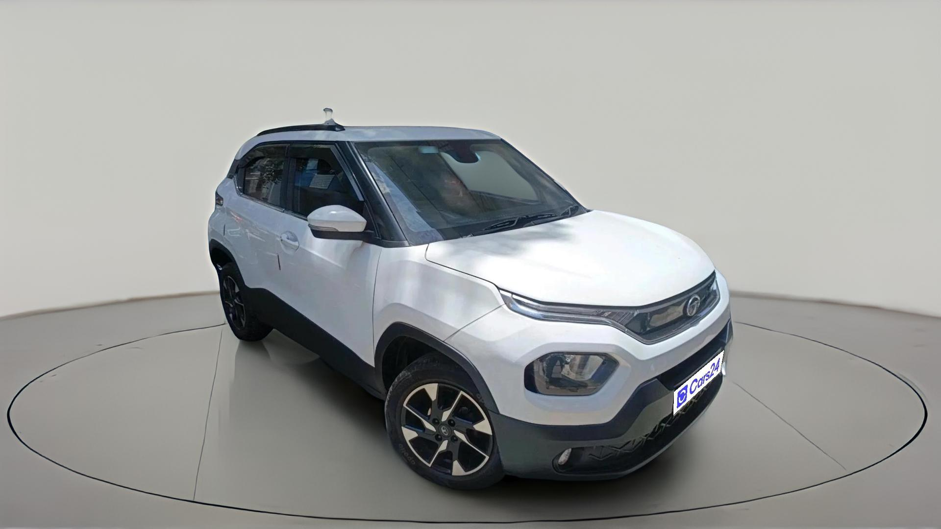 2023 Tata PUNCH CREATIVE  MT