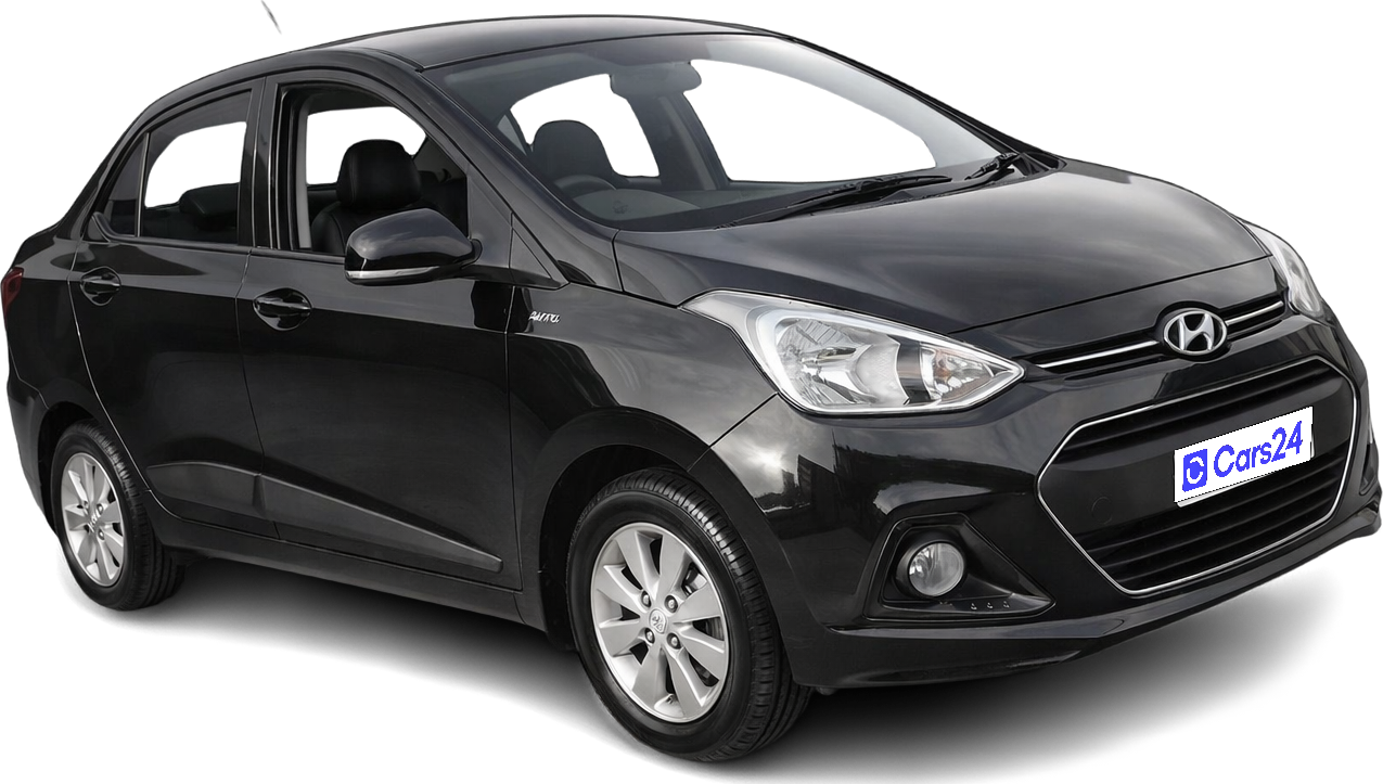 2014 Hyundai Xcent - Sedan - Petrol - Automatic - ₹3.30 lakh