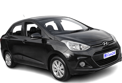 2014 Hyundai Xcent - Sedan - Petrol - Automatic - ₹2.80 lakh