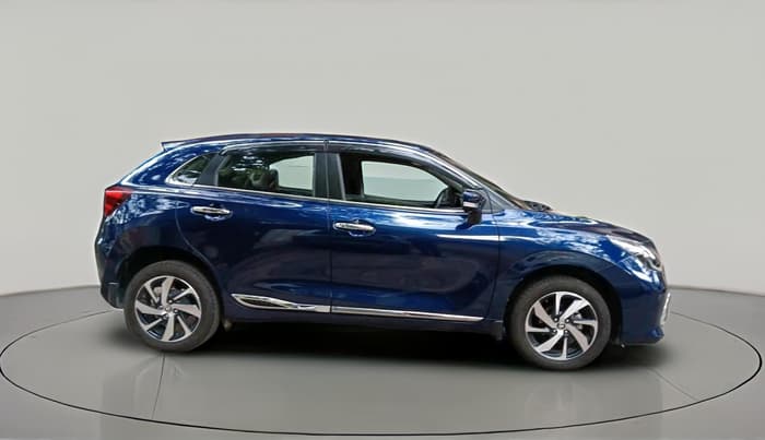 2024 Toyota Glanza G, Petrol, Manual, 27,938 km, exterior
