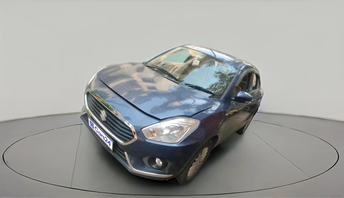 2017 Maruti Dzire ZXI, Petrol, Manual, 27,200 km, exterior