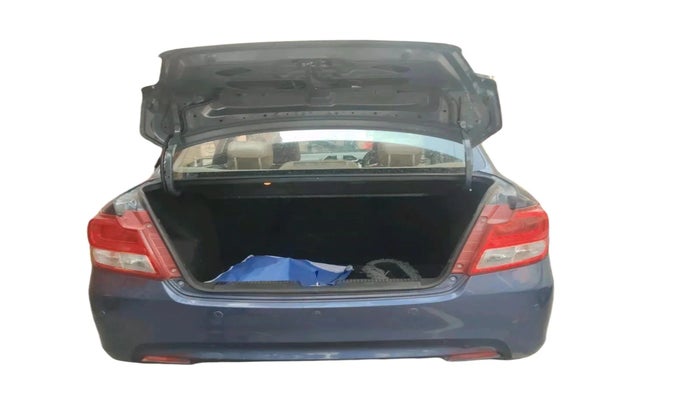 2017 Maruti Dzire ZXI, Petrol, Manual, 27,200 km, exterior