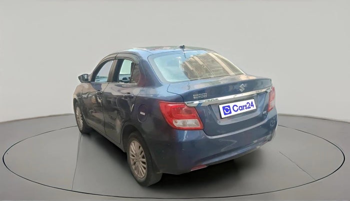 2017 Maruti Dzire ZXI, Petrol, Manual, 27,200 km, exterior
