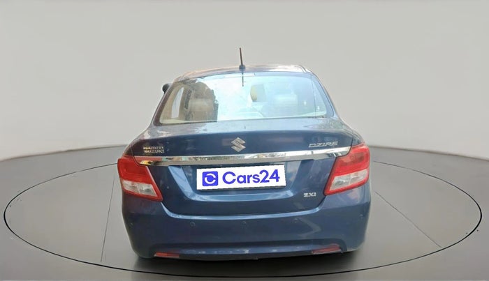 2017 Maruti Dzire ZXI, Petrol, Manual, 27,200 km, exterior