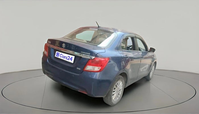 2017 Maruti Dzire ZXI, Petrol, Manual, 27,200 km, exterior