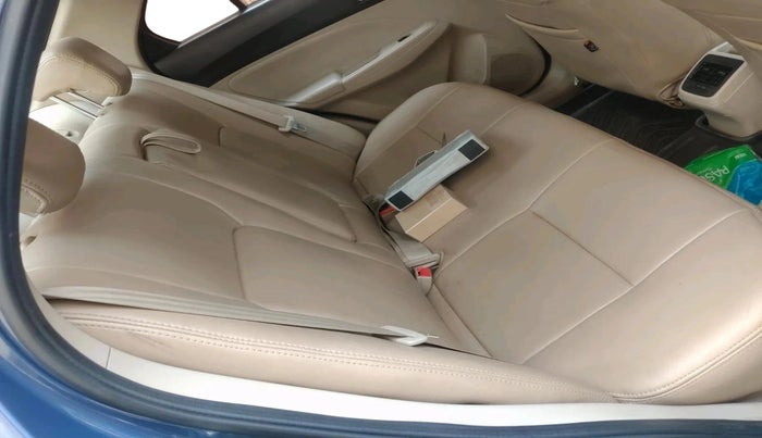 2017 Maruti Dzire ZXI, Petrol, Manual, 27,200 km, interior