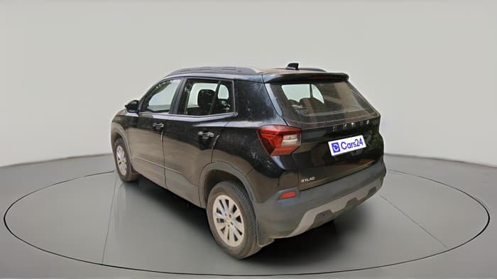 2025 Skoda Kylaq Signature Plus AT, Petrol, Automatic, 2,063 km, exterior