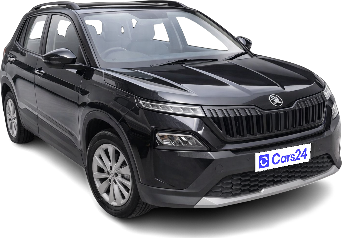 2025 Skoda Kylaq - SUV - Petrol - Automatic - ₹12.80 lakh