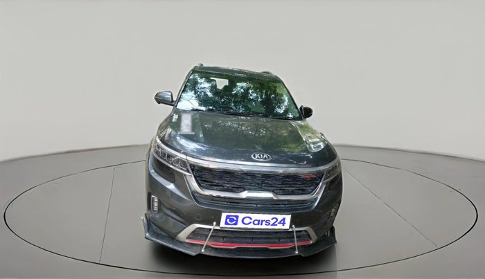 2019 KIA SELTOS GTX PLUS DCT 1.4 PETROL, Petrol, Automatic, 48,808 km, exterior