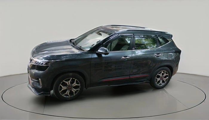 2019 KIA SELTOS GTX PLUS DCT 1.4 PETROL, Petrol, Automatic, 48,808 km, exterior