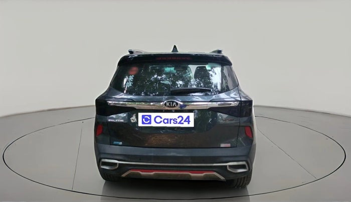 2019 KIA SELTOS GTX PLUS DCT 1.4 PETROL, Petrol, Automatic, 48,808 km, exterior