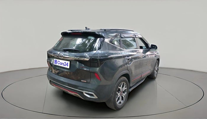 2019 KIA SELTOS GTX PLUS DCT 1.4 PETROL, Petrol, Automatic, 48,808 km, exterior
