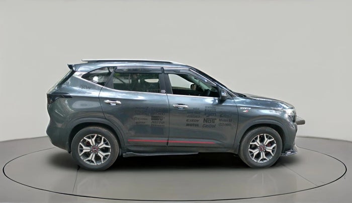 2019 KIA SELTOS GTX PLUS DCT 1.4 PETROL, Petrol, Automatic, 48,808 km, exterior