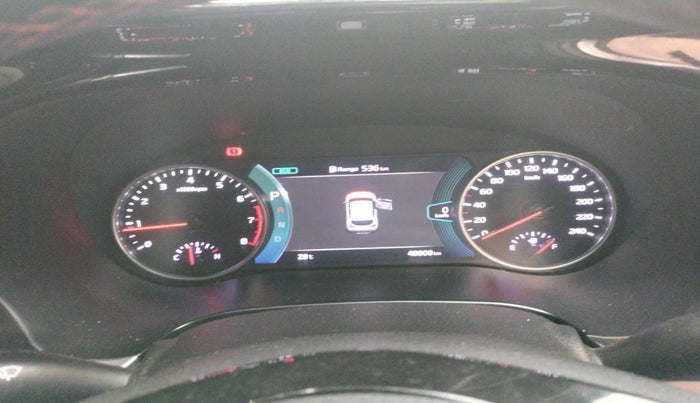 2019 KIA SELTOS GTX PLUS DCT 1.4 PETROL, Petrol, Automatic, 48,808 km, interior