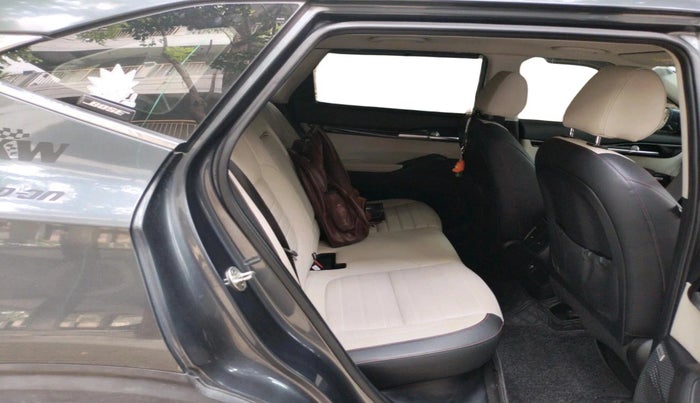 2019 KIA SELTOS GTX PLUS DCT 1.4 PETROL, Petrol, Automatic, 48,808 km, interior