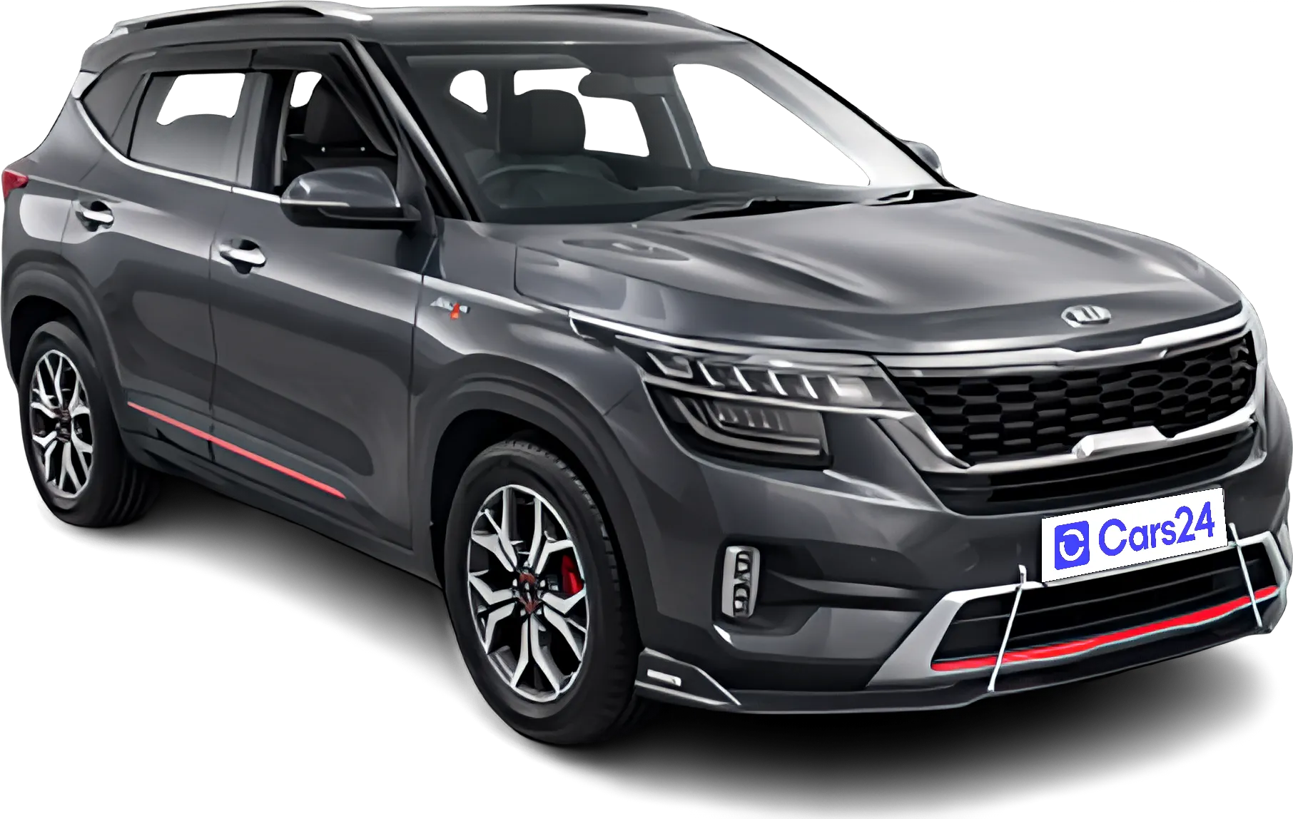 2019 KIA SELTOS - SUV - Petrol - Automatic - ₹11.30 lakh