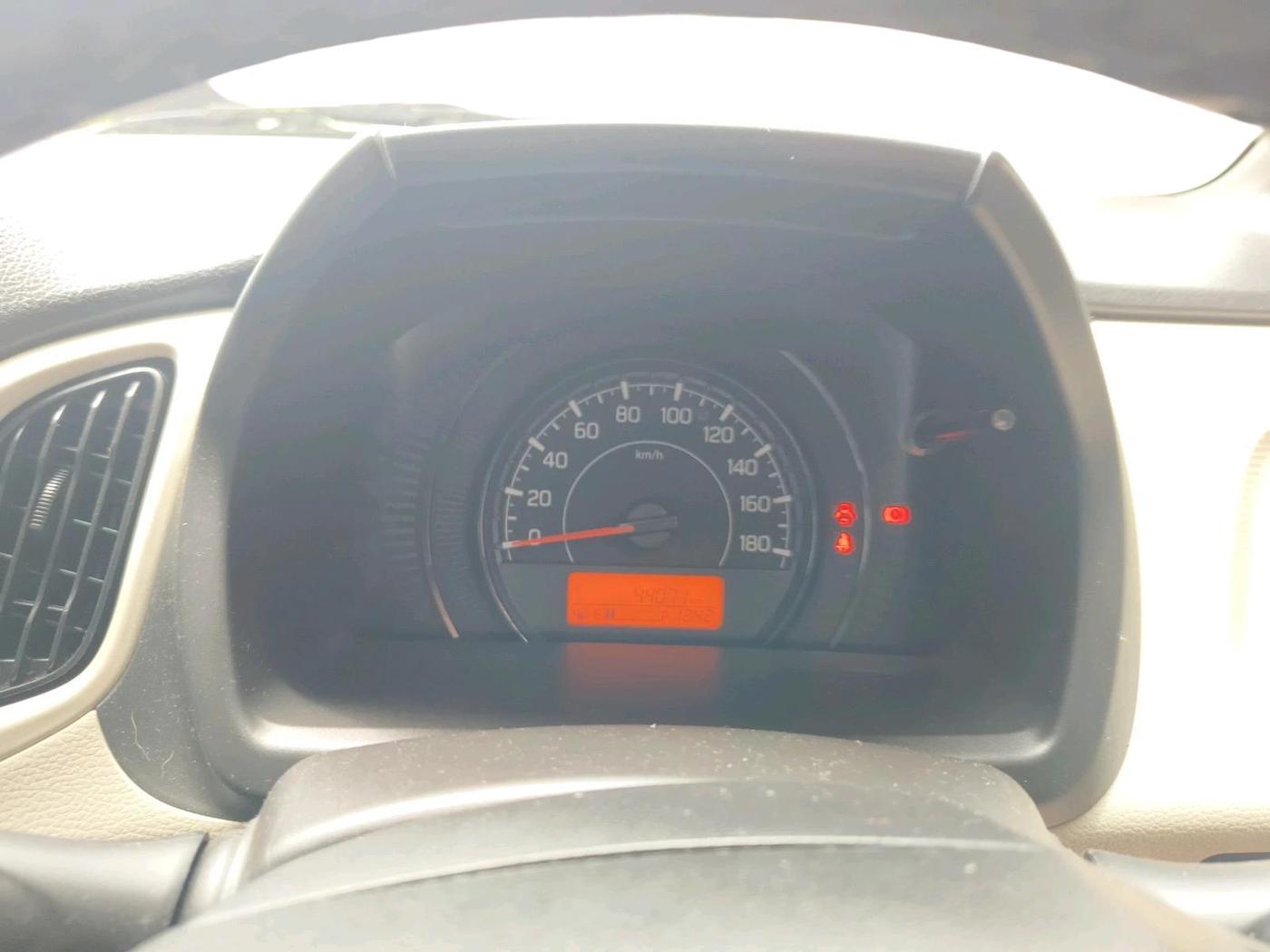 2022 Maruti New Wagon-R VXI 1.0, Petrol, Manual, 44,071 km, interior