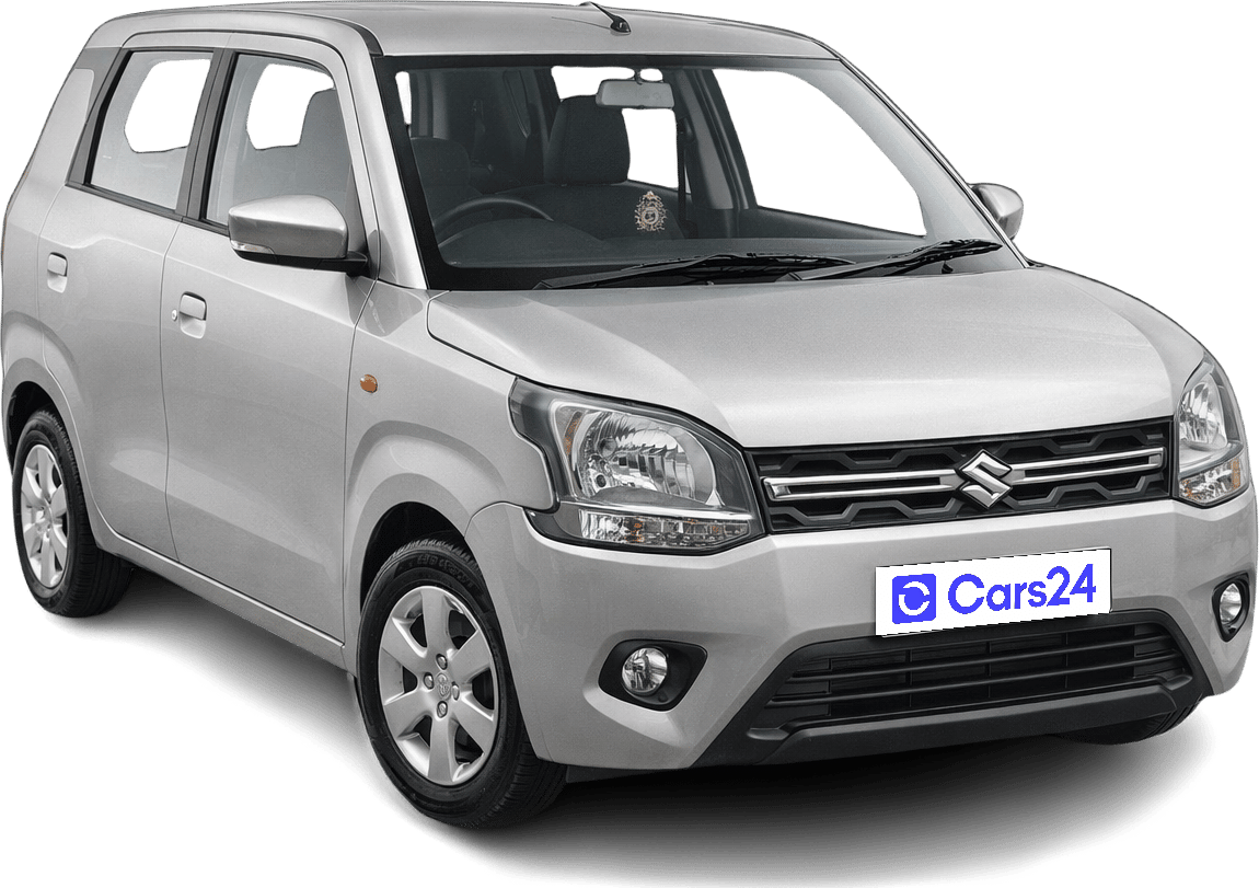 2022 Maruti New Wagon-R - Hatchback - Petrol - Manual - ₹4.50 lakh